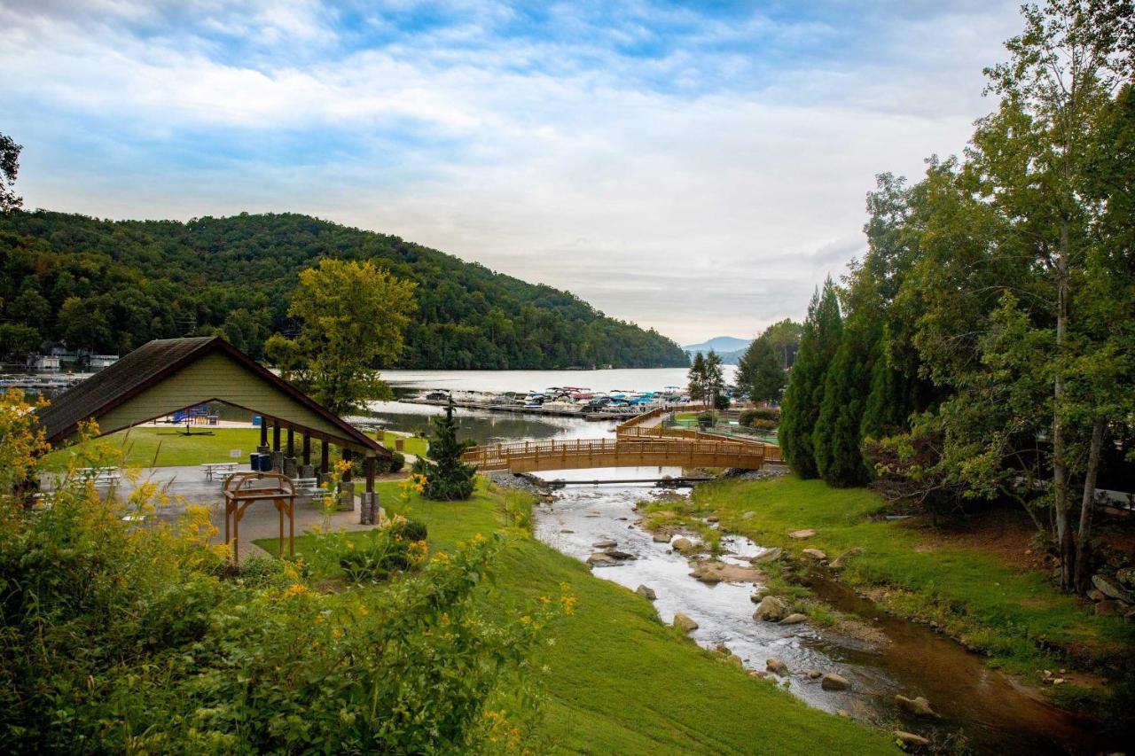 Lake Lure Condo With Resort Pool And Beach Access! Exterior foto